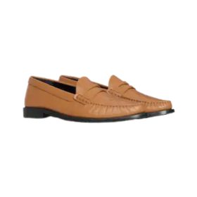 Vivienne Loafer aus poliertem Rindsleder