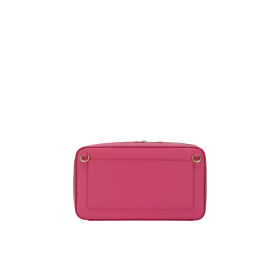 Kleine Kalbsleder Kamera Tasche