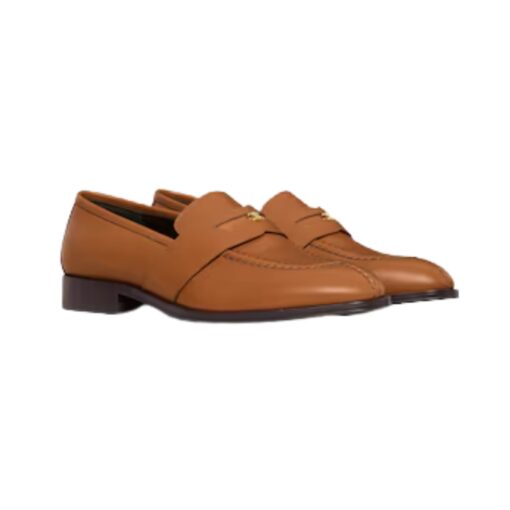 Malaquais Triomphe Loafer aus poliertem Rindsleder - Afbeelding 2