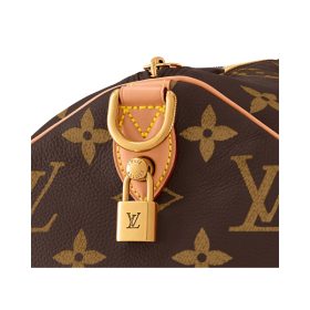 Speedy P9-Monogramm-Schultergurt 50cm