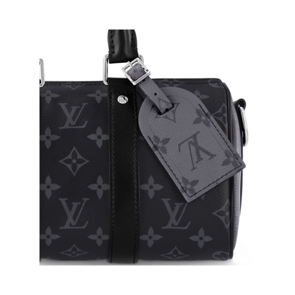Keepall Monogram Eclipse Schultergurt 25cm