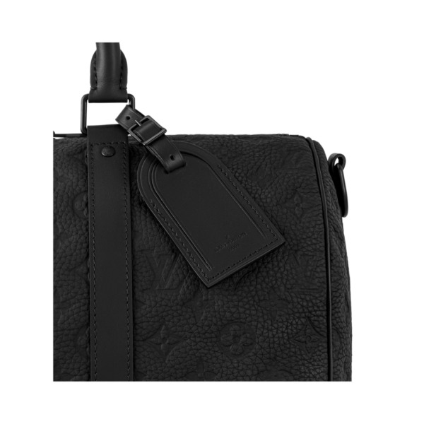 Keepall Bandoulière Monogramm Taurillon Leder 34cm