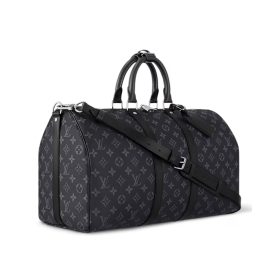 Keepall Monogram Eclipse Schultergurt 45cm