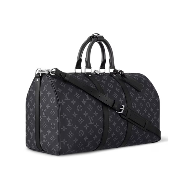 Keepall Monogram Eclipse Schultergurt 45cm