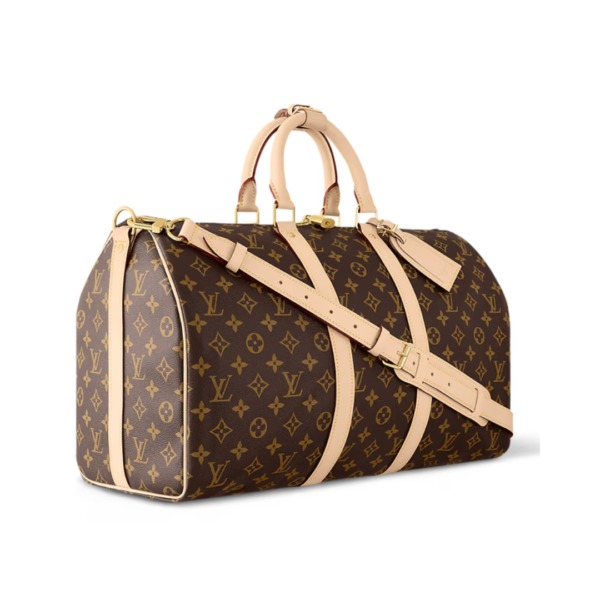 Keepall Monogram Canvas Umhängetasche 45cm