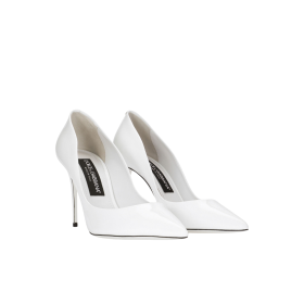 Lackleder Cardinale Pumps 9cm