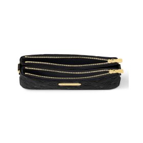 Liv Pochette schwarz 24.5cm