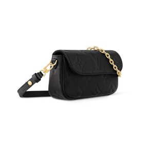 Monogramm Empreinte-Leder 23.5cm
