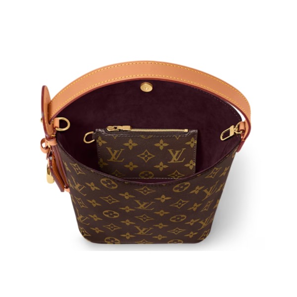 Alles aus BB-Monogramm-Canvas 16cm