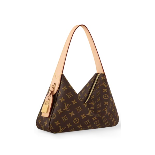 Lässige PM-Tasche 33cm