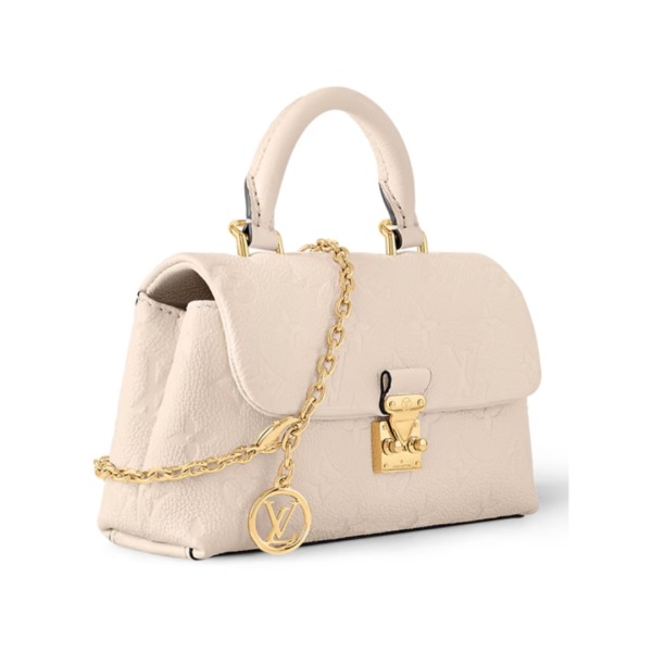 Nano Madeleine Creme 21cm