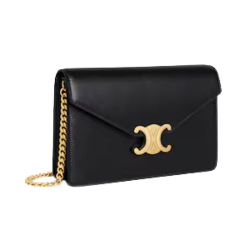 Brieftasche mit Kette Margo 19.5cm - Afbeelding 2