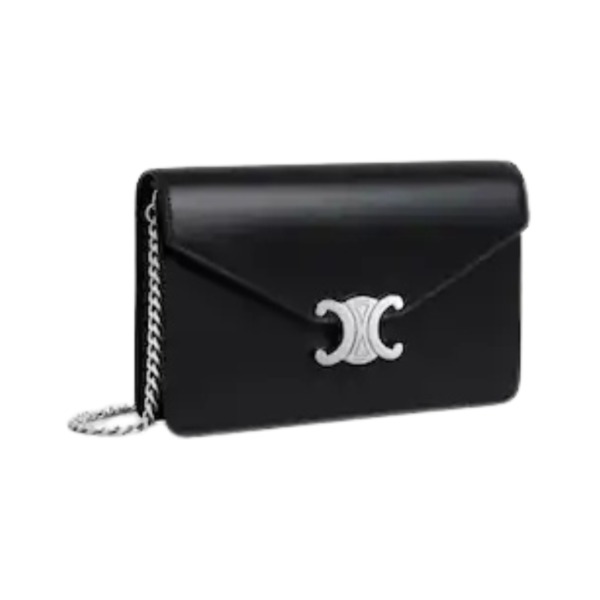 Brieftasche mit Kette Margo 19.5cm