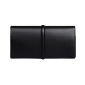 Große Brieftasche 16 in satiniert 19cm