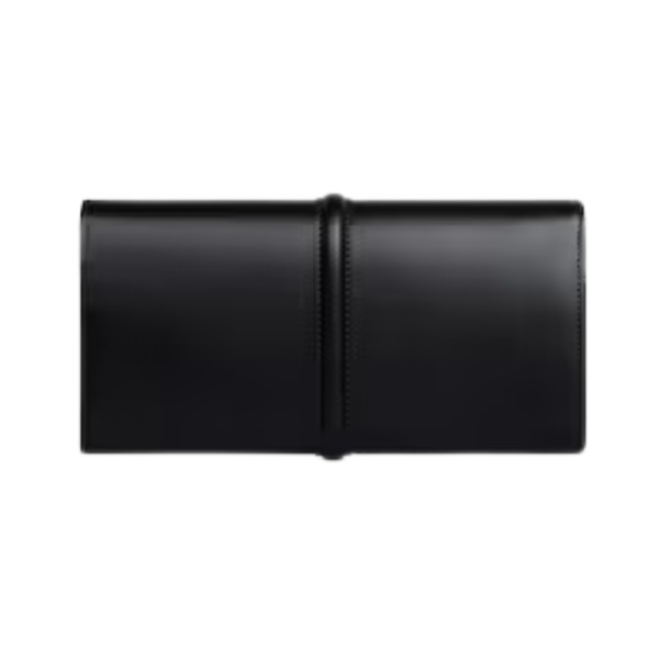 Große Brieftasche 16 in satiniert 19cm