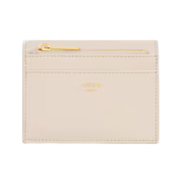 Kompakte Brieftasche mit Münzfach Triomphe 10cm