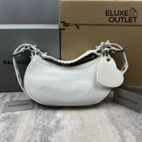 Le Cagole Weiß 26 cm