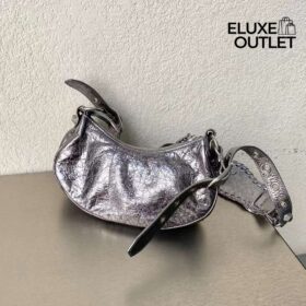 Le Cagole Silber 26 cm