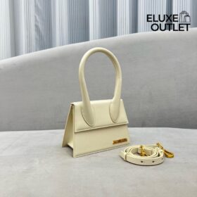 Die Le Chiquito Noeud Tote Bag 18cm