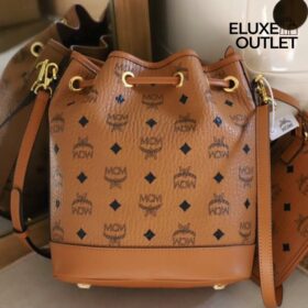 Rucksack Braun 22 cm