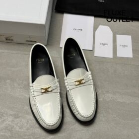 Luco Loafer aus poliertem Rindsleder