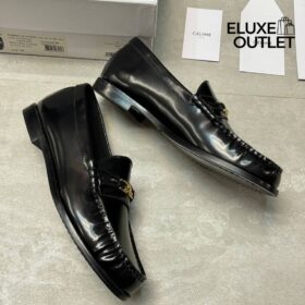 Luco Loafer aus poliertem Rindsleder