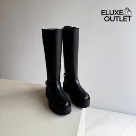 CELINE TESS CHELSEA BOOT aus Kalbsleder