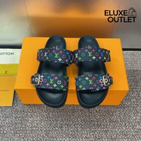 TM Bom Dia Flat Comfort Mule