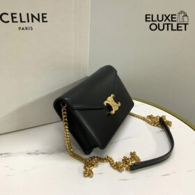 Brieftasche mit Kette Margo 19.5cm