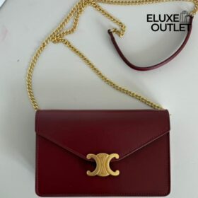 Brieftasche mit Kette Margo 19.5cm