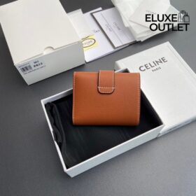 Fine Wallet Celine Victoire 10.5cm