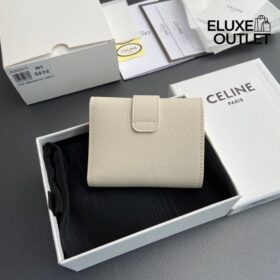 Feine Geldbörse Celine Victoire 10.5cm