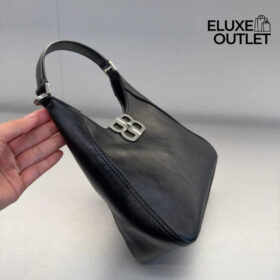 BB Soft Schwarz 21 cm