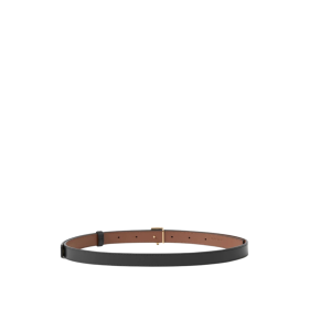 Leder Wendbarer TB Gürtel 2cm