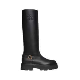 CELINE TESS CHELSEA BOOT aus Kalbsleder