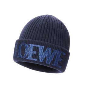 LOEWE Beanie aus Wolle
