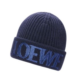 LOEWE Beanie aus Wolle
