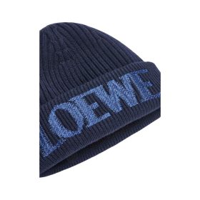 LOEWE Beanie aus Wolle