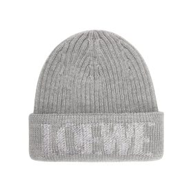 LOEWE Beanie aus Wolle