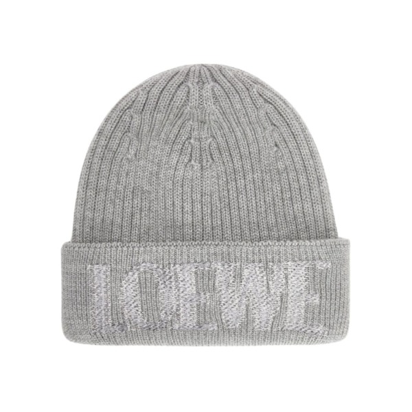 LOEWE Beanie aus Wolle