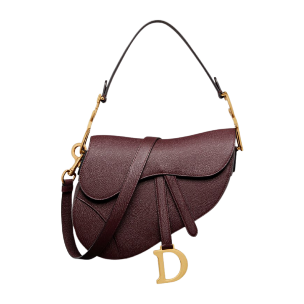 Saddle-tas met schouderband 25cm