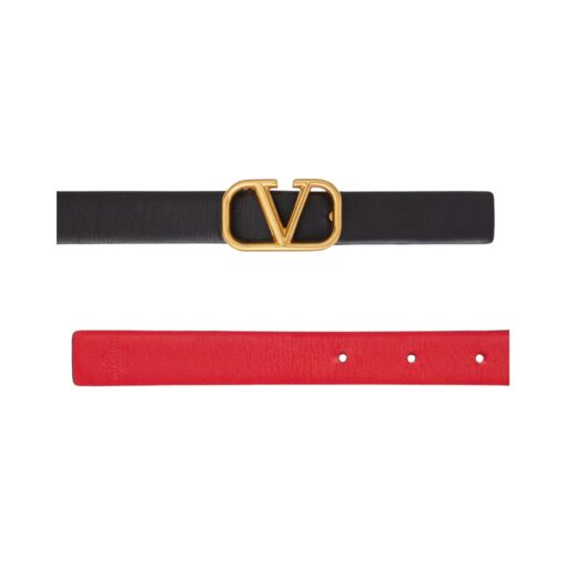 Wendbares Vlogo Schwarz/Reines Rot 20cm - Afbeelding 3