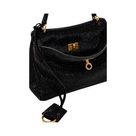 Rodeo Schwarz 22 cm