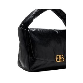 Monaco Schwarz 43 cm