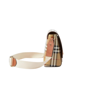 Foldover Top Briarbraun 25 cm