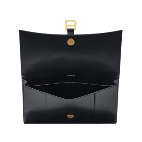 Envelope Schwarz 27 cm