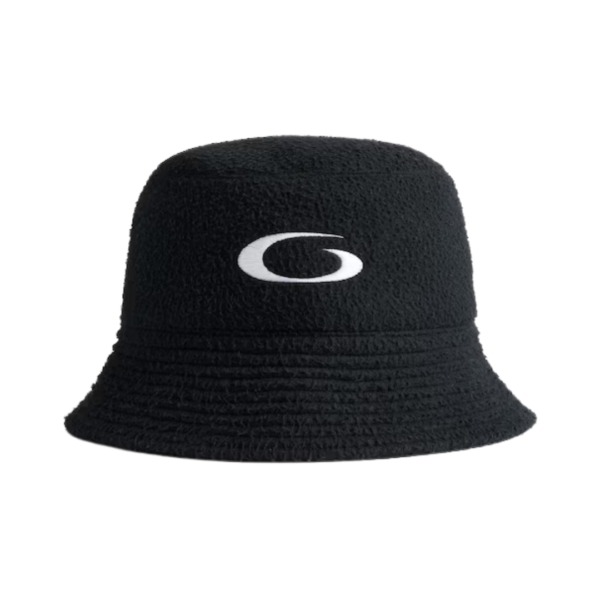 Bucket Schwarz/Weiß