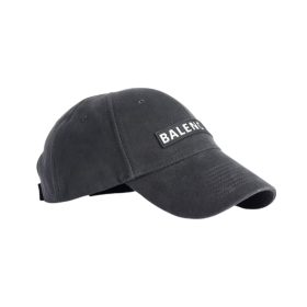 Patch-Cap Schwarz