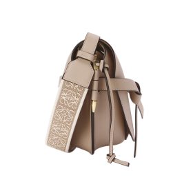 Kleine Gate Dual Tasche Sand 25 cm