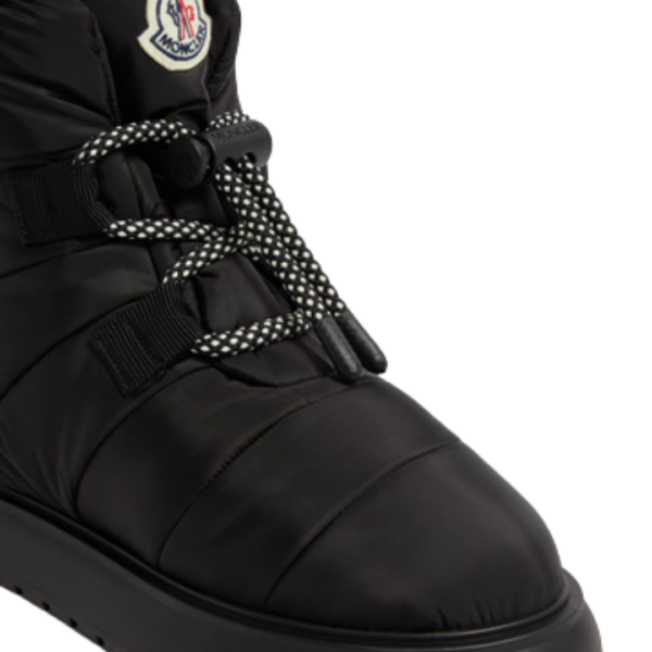 Gaia Pull gepolsterte Stiefeletten